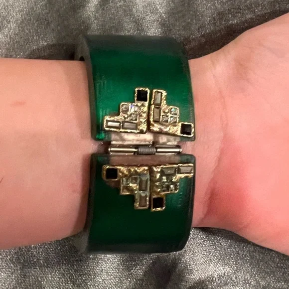 Vintage Alexis Bittar braclet - Picture 4 of 10